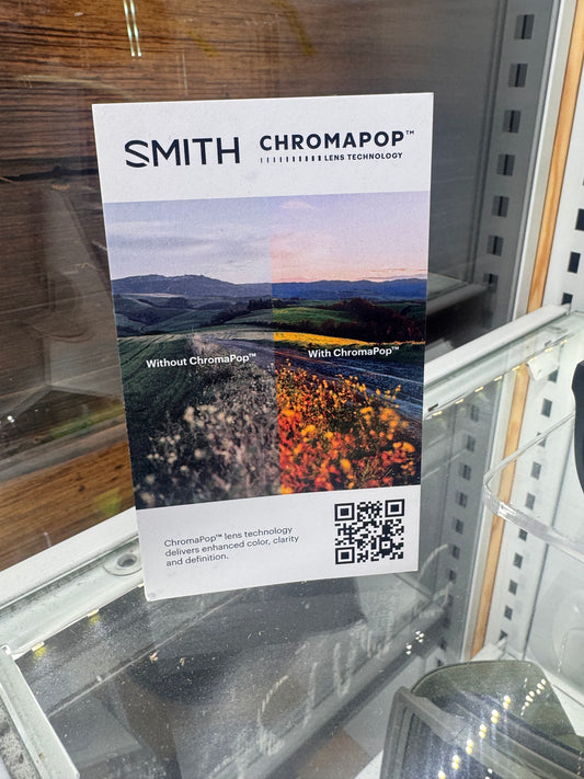 Smith Bobcat Chromopop