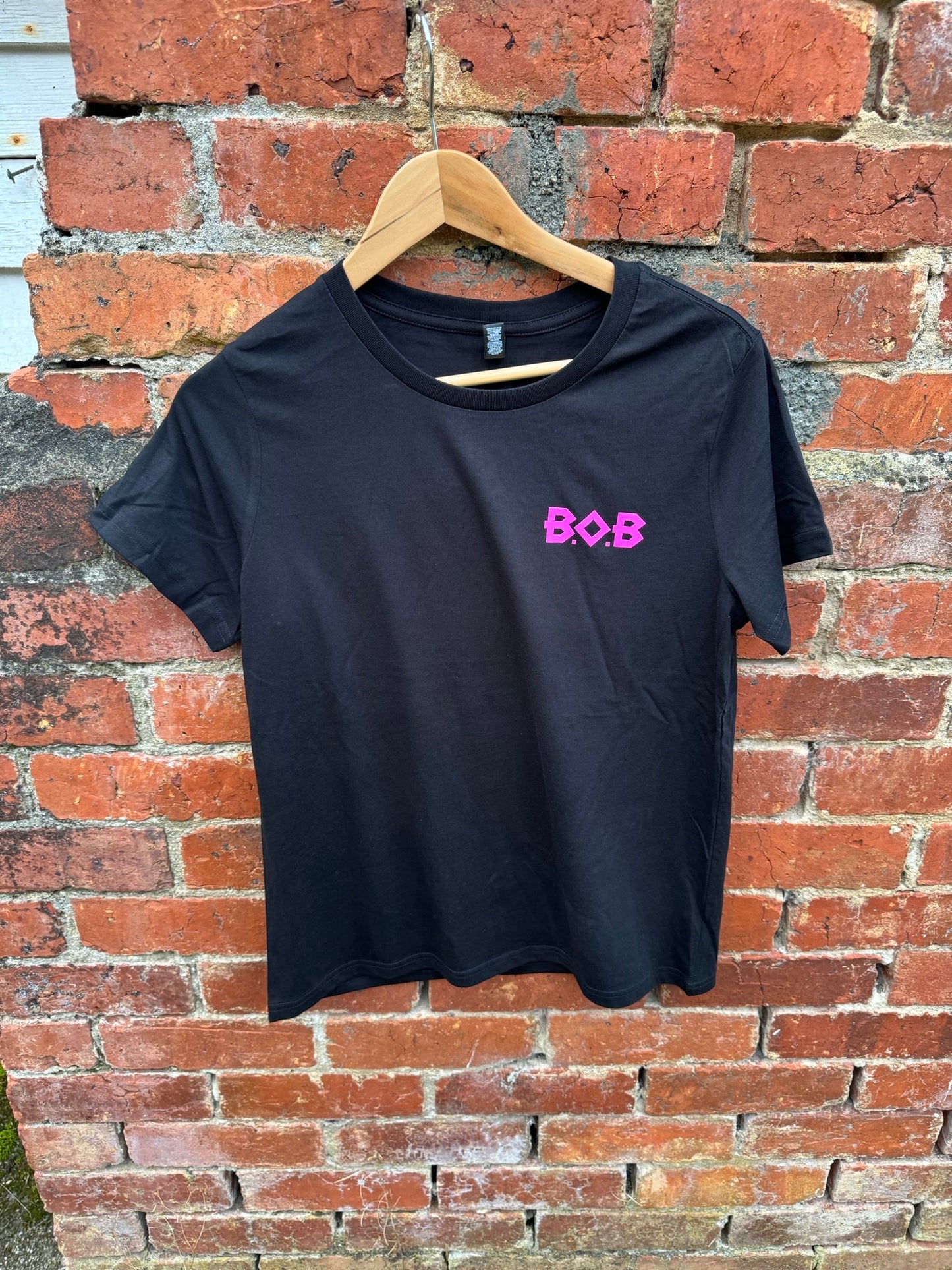 BOB TEE pink