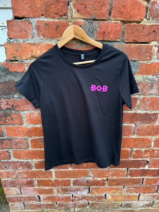 BOB TEE pink