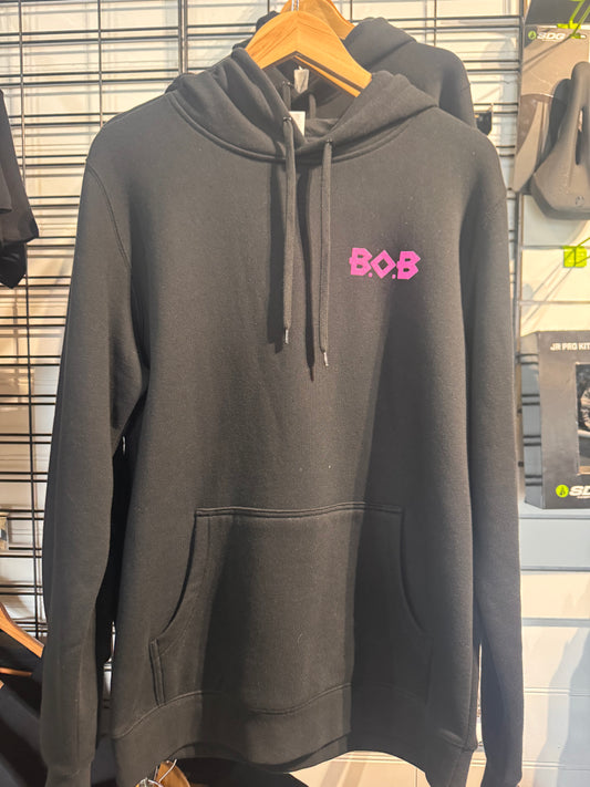 BOB Derby and St Helens Hoodie