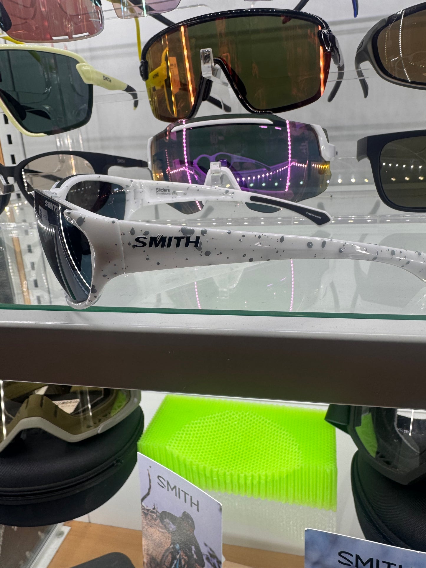 Smith Slider sunglasses