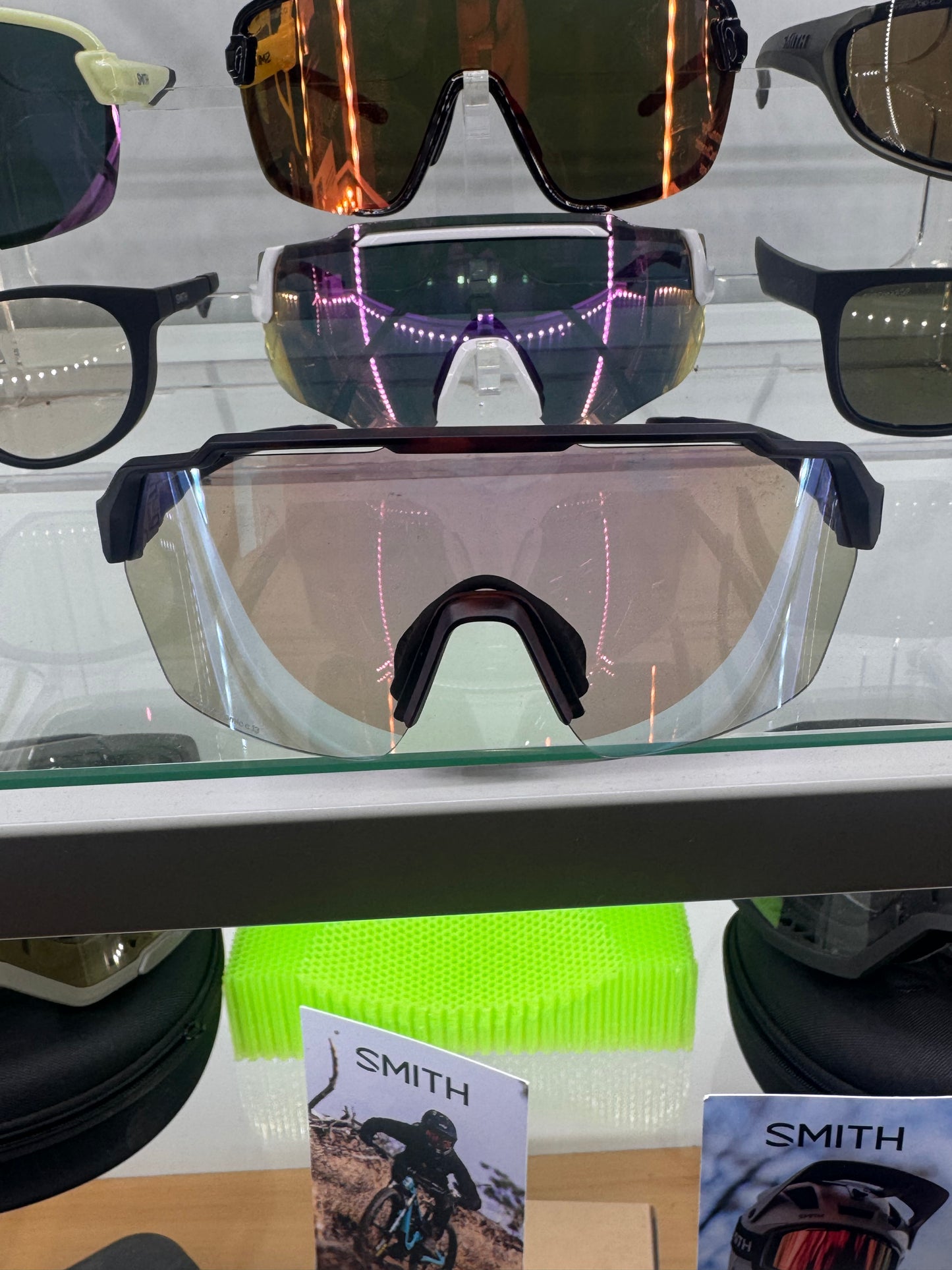 Smith Shift split Photochromic