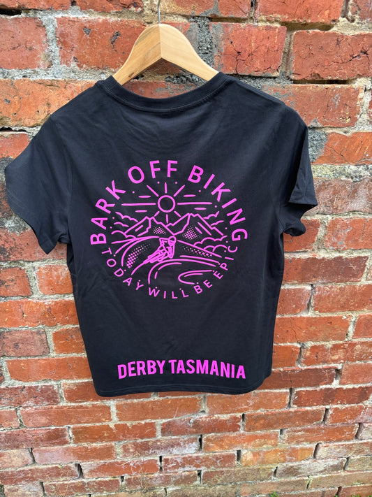 BOB TEE pink
